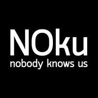 noku / nobody knows us logo image