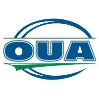 ontario university athletics logo image