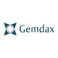 gemdax logo image