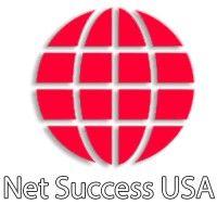 net success usa logo image