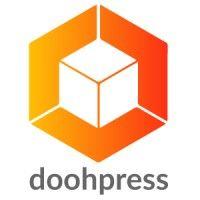 doohpress.com logo image