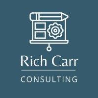 rich carr consulting logo image