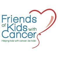 friends of kids with cancer logo image