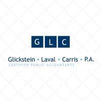 glickstein laval carris, p.a., cpas logo image