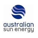 logo of Australian Sun Energy