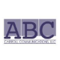 abc carroll communications, llc logo image