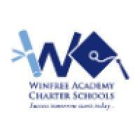 winfree academy charter schools logo image