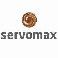 servomax logo image