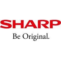 sharp uk logo image