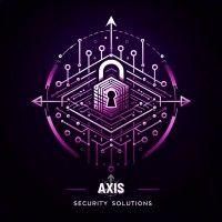 axis security solutions logo image