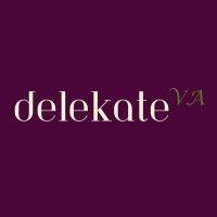 delekate va logo image