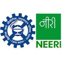 csir- national environmental engineering research institute logo image