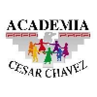 academia cesar chavez school logo image