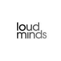 loud minds ltd logo image