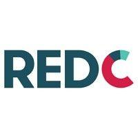 red c research logo image