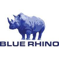 blue rhino logo image