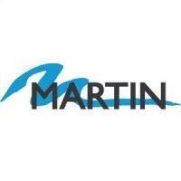 martincsi logo image