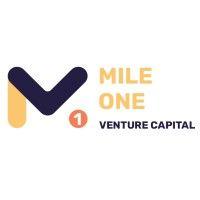 mile one venture capital logo image