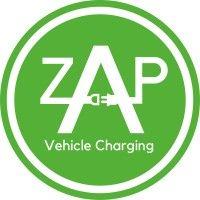 zap vehicle charging & solar pv logo image