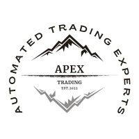 apex trading logo image