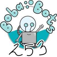 boba bots 253 logo image