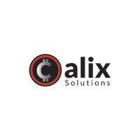 calix solutions logo image