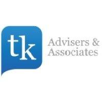 tk advisers & associates logo image