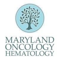 maryland oncology hematology logo image