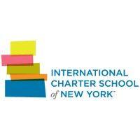 international charter school of new york logo image