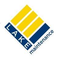 lake maintenance logo image