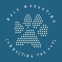 nala marketing logo image