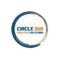 circle 360 creative solutions logo image