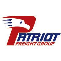 patriot freight group logo image