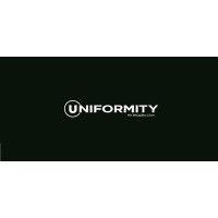 uniformity (clothing supply & distribution) logo image