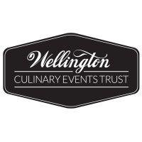 wellington culinary events trust logo image