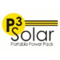 p3solar logo image