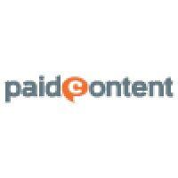 paidcontent logo image