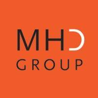 mhd group logo image