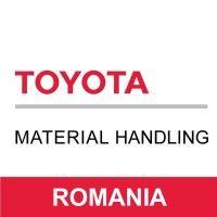 toyota material handling romania logo image