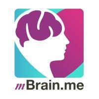 mbrain.me logo image