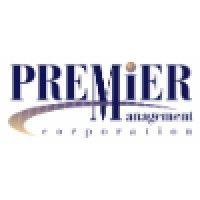 premier management corporation logo image