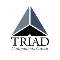 triad components group logo image