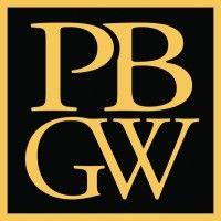 pritchard, bieler, gruver & willison, p.c., cpas logo image