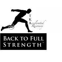 total knee accelerated recovery dme logo image