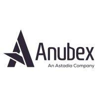 anubex logo image