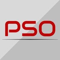 the professional sales organization logo image