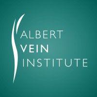 albert vein institute logo image