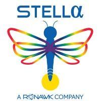 stellα, a ronawk company logo image