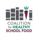 logo of Coalition For Healthy School Food