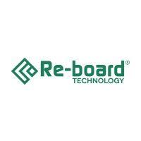 re-board® technology logo image